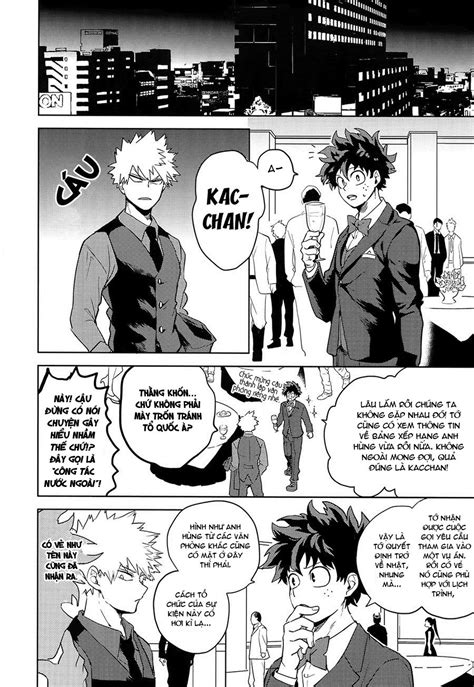 [cai] Antinomie (part 1) – Boku no Hero Academia dj [Esp].